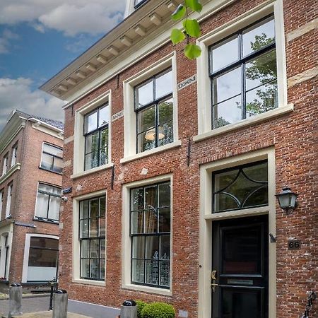 Erfgoed City House Grande Madame Agaath Leeuwarden Zewnętrze zdjęcie