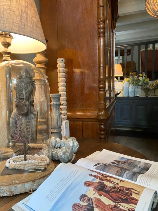 Erfgoed City House Grande Madame Agaath Leeuwarden Zewnętrze zdjęcie