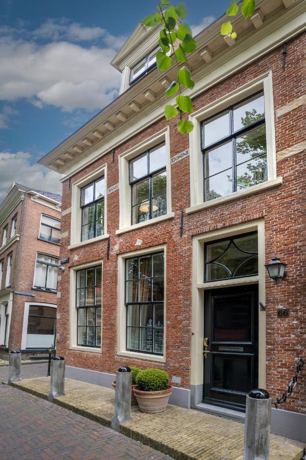 Erfgoed City House Grande Madame Agaath Leeuwarden Zewnętrze zdjęcie