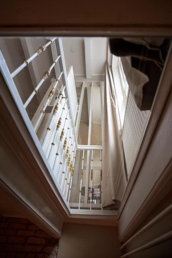 Erfgoed City House Grande Madame Agaath Leeuwarden Zewnętrze zdjęcie