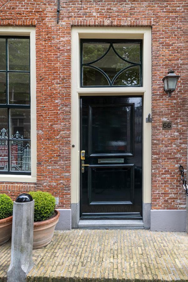 Erfgoed City House Grande Madame Agaath Leeuwarden Zewnętrze zdjęcie