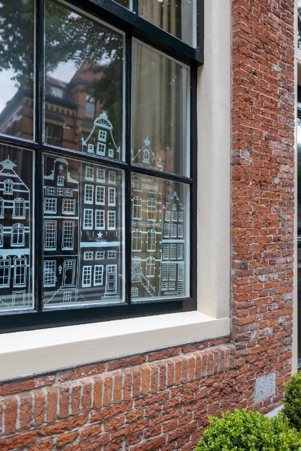Erfgoed City House Grande Madame Agaath Leeuwarden Zewnętrze zdjęcie
