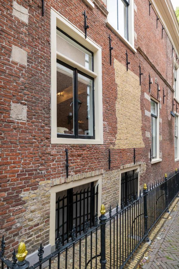 Erfgoed City House Grande Madame Agaath Leeuwarden Zewnętrze zdjęcie