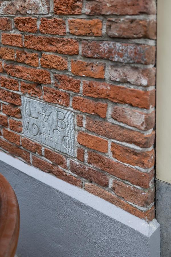 Erfgoed City House Grande Madame Agaath Leeuwarden Zewnętrze zdjęcie