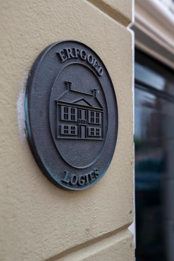 Erfgoed City House Grande Madame Agaath Leeuwarden Zewnętrze zdjęcie
