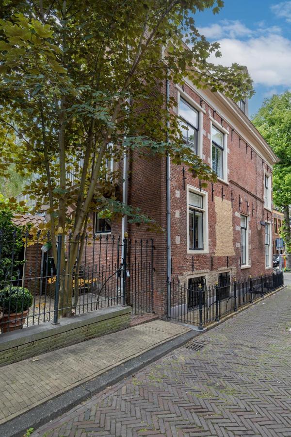 Erfgoed City House Grande Madame Agaath Leeuwarden Zewnętrze zdjęcie