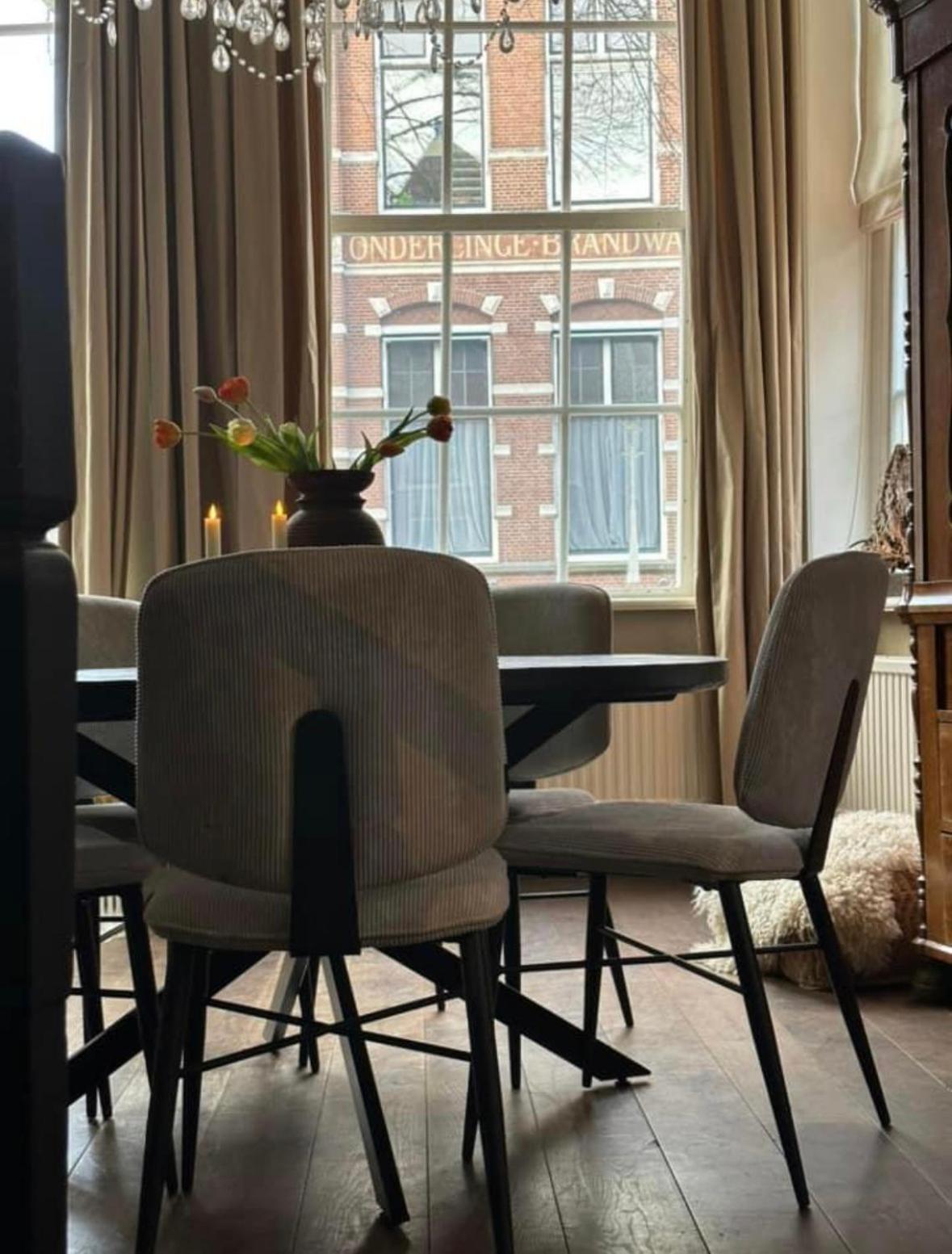 Erfgoed City House Grande Madame Agaath Leeuwarden Zewnętrze zdjęcie